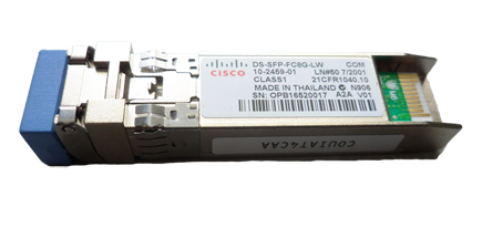 Cisco DS-SFP-FC8G-LW